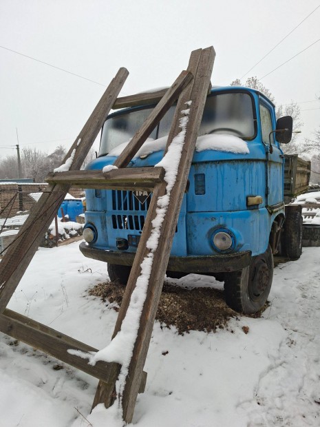 �zemk�pes (billent� munkahenger hib�s) IFA egyben elad�