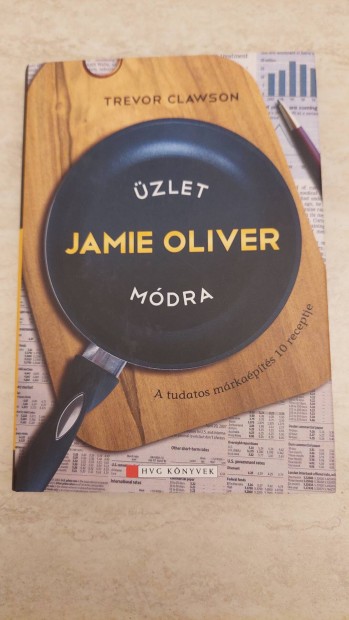 Eladó jamie oliver - Magyarország - Jófogás