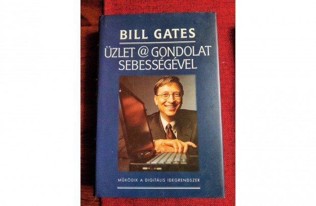 zlet a gondolat sebessgvel Bill Gates Olvasatlan