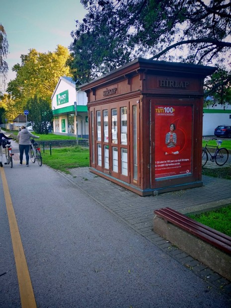 Üzlethelyiség Békéscsaba Központ