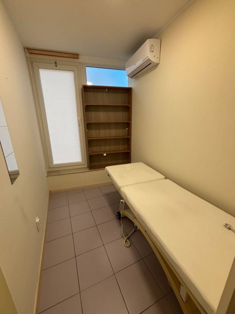 Üzlethelyiség kiadó nádorvárosi szépségszalonban