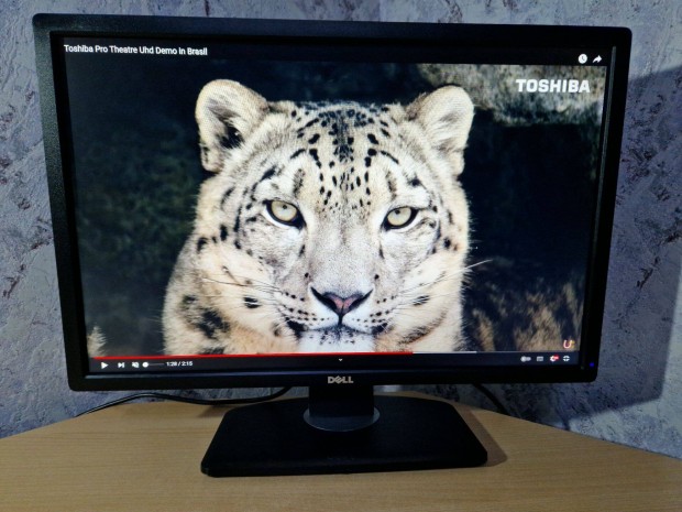 zleti! Dell Ultrasharp U2412M FHD. IPS LED Monitor Szp /Gari/Szmla