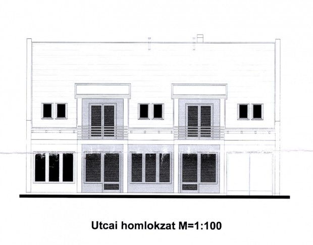 �zleti- vagy ak�r mag�nc�lra is kit�n� telek elad�!