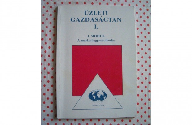 zleti gazdasgtan, marketing, marketinggondolkods