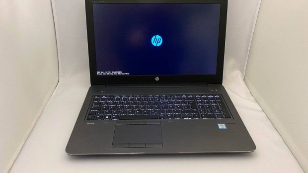 zleti minsg HP Zbook 15 G3 2 v garancival