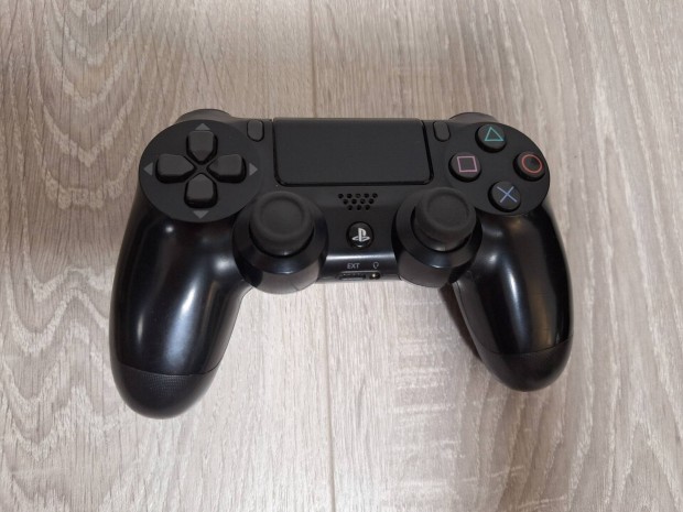 V2 Ps4 kontroller fekete