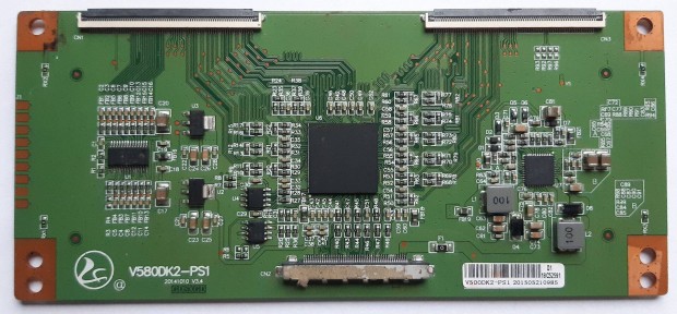 V580DK2-PS1 Jtc DVB-75003 T-con board