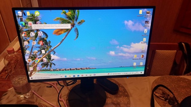 V7 LCD monitor nyregyhzn23,8 col