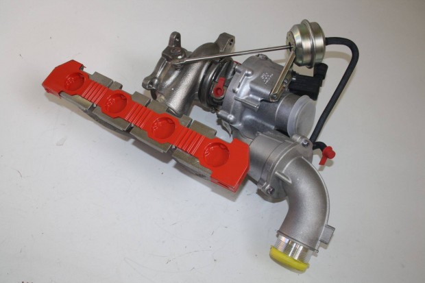 VAG Turbó 06J145722D 06J145713A 06J145713D 06J145702S
