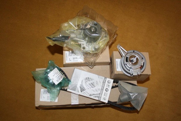 VAG komplett vez�rl�s k�szlet 04L198119AC 04L121011N