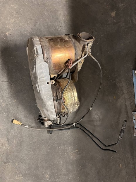 VAG volkswagen bitdi scr dpf 