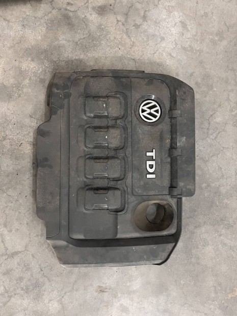 VAG volkswagen motorburkolat