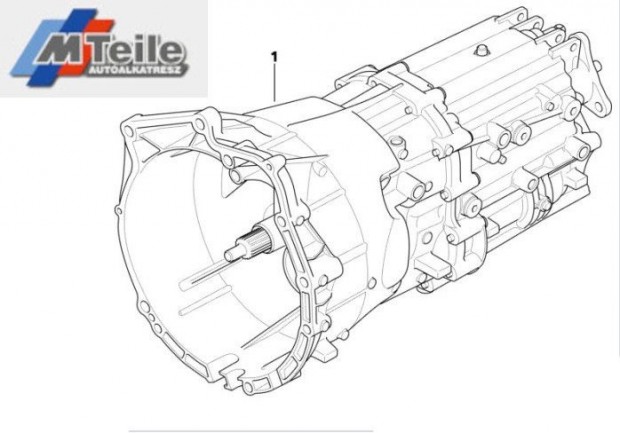 VLT 6-37BZ E81/87 130I