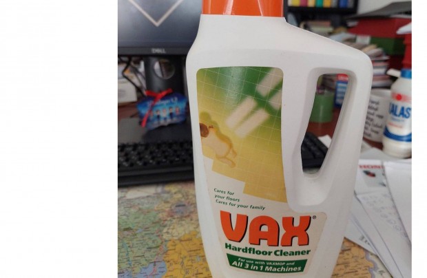 VAX Kemny padl ( csempe vagy vagy k, Fa) tisztt folyadk 1 liter