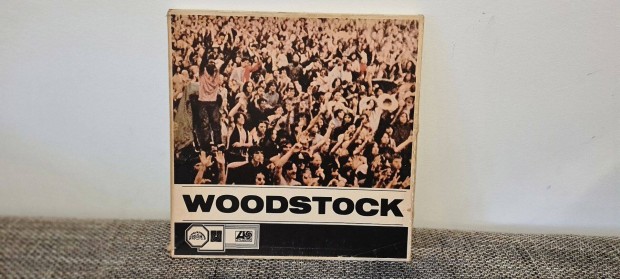 VA - Woodstock (3LP)