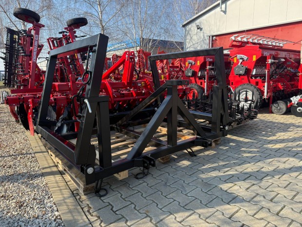 VB-4.4 hidraulikus borona