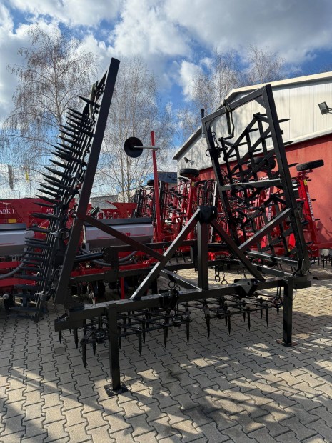 VB-7.2 �j borona 110 kg-os tagokkal