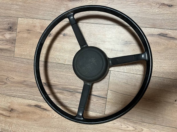 VDM Veterán oldtimer retro bakelit kormány sportkormány Porsche bmw