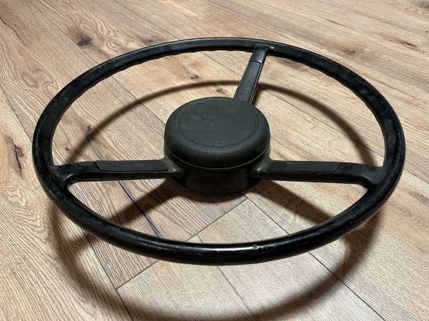 VDM oldtimer retro Porsche BMW kormány autó