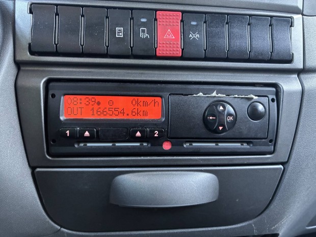 VDO 12V Tachograf / Tachogrf - Iveco Daily (2013)