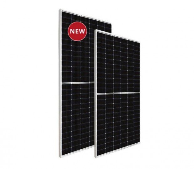 VÉgkiÁrusÍtÁs Canadian Solar 410W Napelemek Napelem panel tábla Újak!!