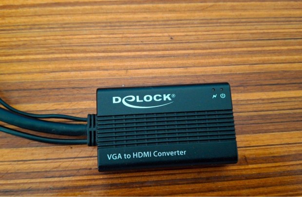 VGA>HDMI talakt hanggal