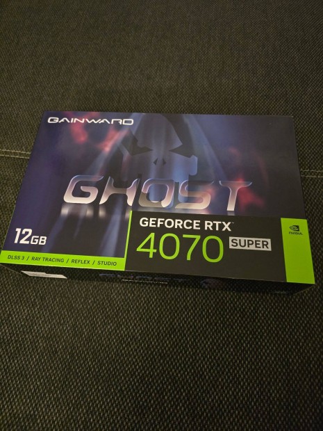 VGA Rtx 4070 Super Ghost Rtx4070 Super Ghost 12GB 3 v garancia