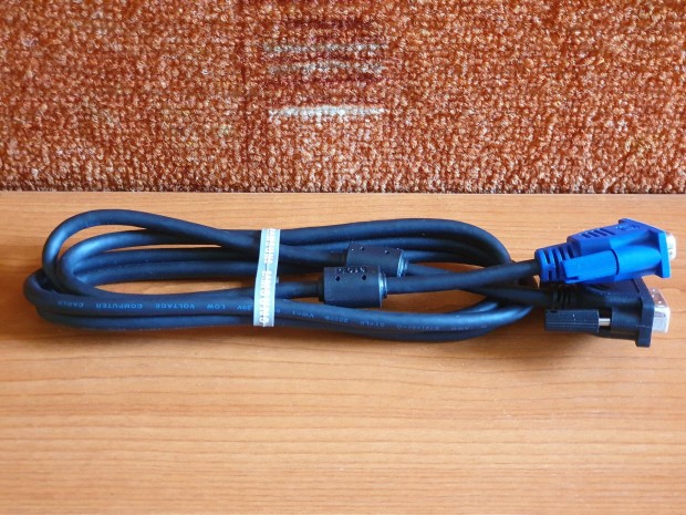 VGA - DVI kbel 1.5m jszer