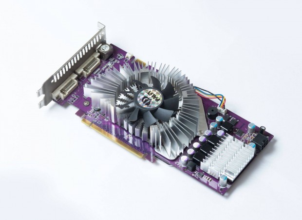 VGA videkrtya Palit 8800 GT Super 1GB PCI-E