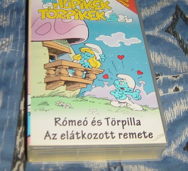 VHS Hupikk trpikk