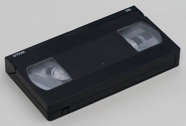VHS Kazetta digitalizls