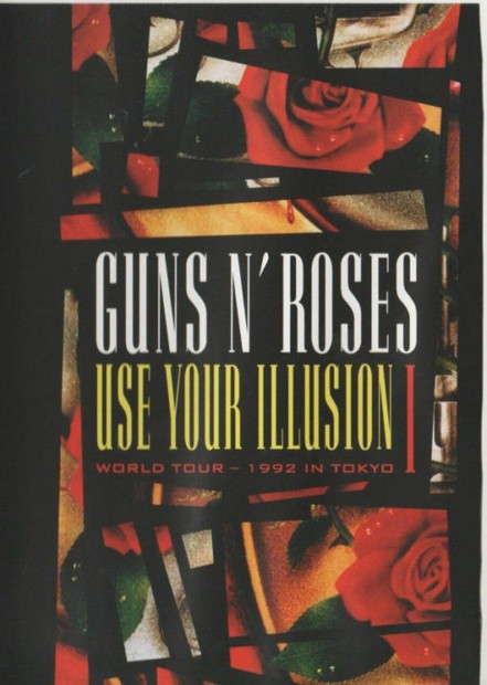 VHS - Guns N' Roses