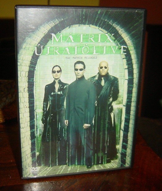 VHS - Men In Black / Mtrix jratltve