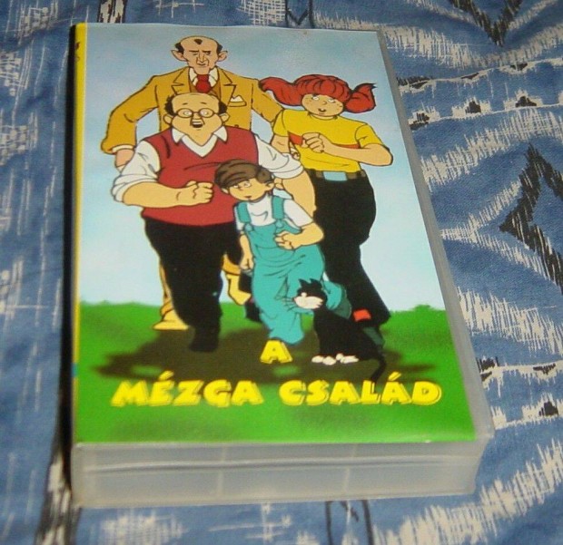 VHS - Mzga csald