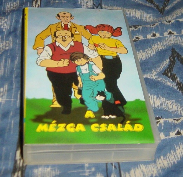 VHS - Mzga csald (Gyjtknek ktelez )