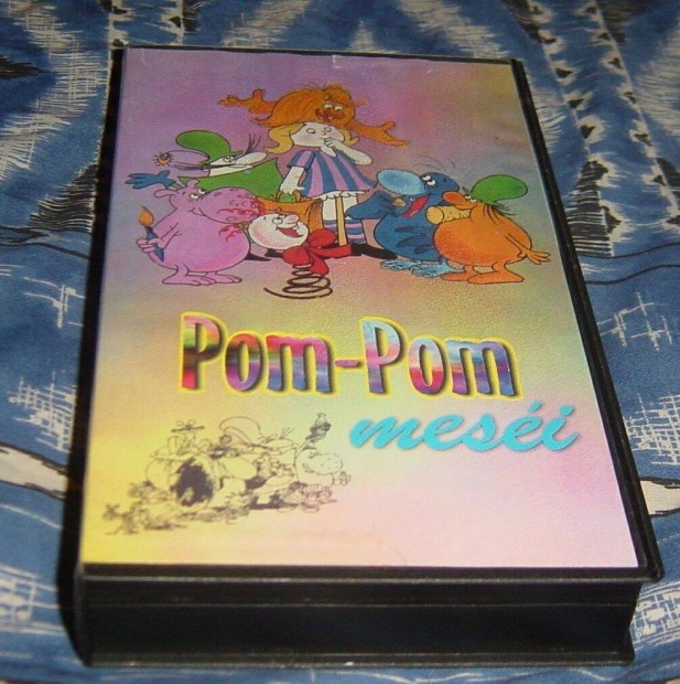 VHS - Pom-pom mesi