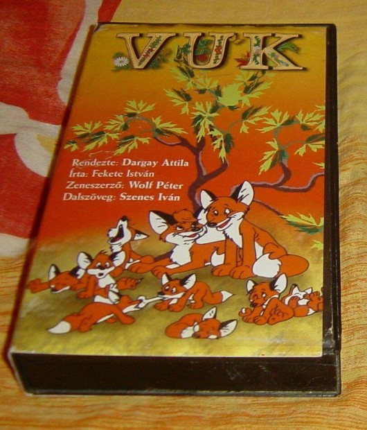 VHS - Vuk (Mokp)