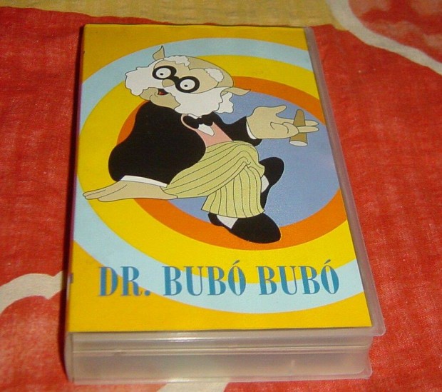 VHS - dr. Bub