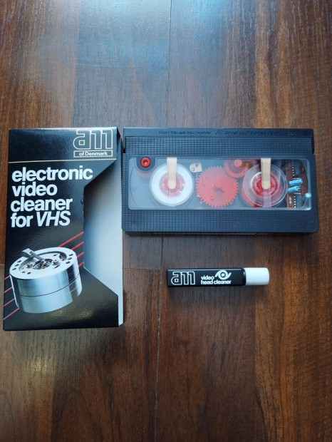 VHS fejtisztit