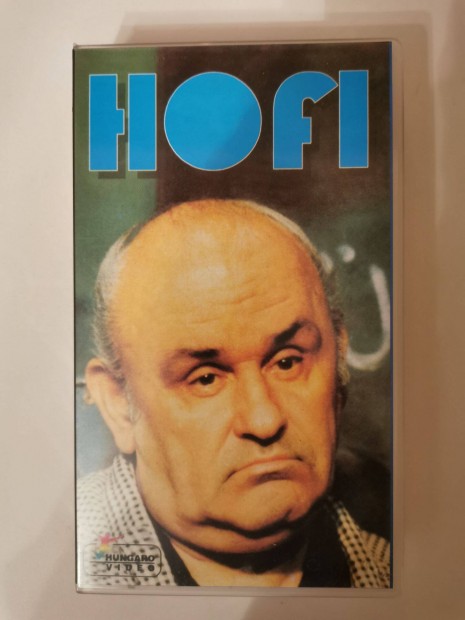 VHS kazetta: Hofi: Az lelem bre