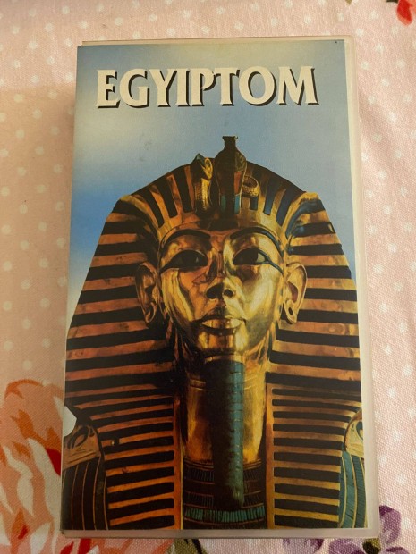 VHS kazetta - Egyiptom