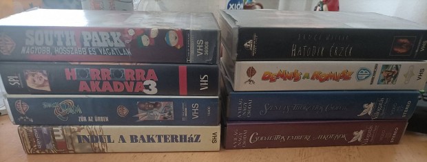 VHS kazettk