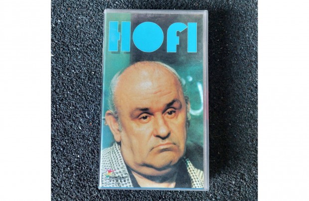 VHS msoros videokazetta, Hofi