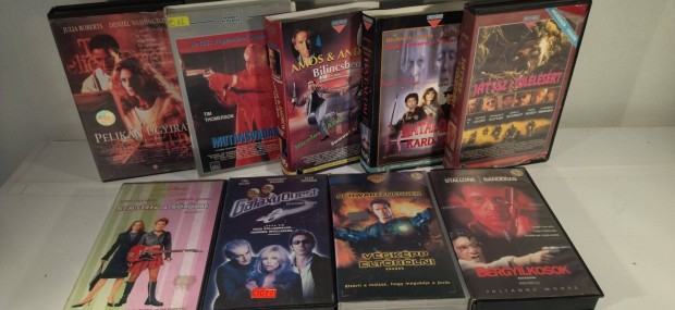 VHS videókazetta 3000_2