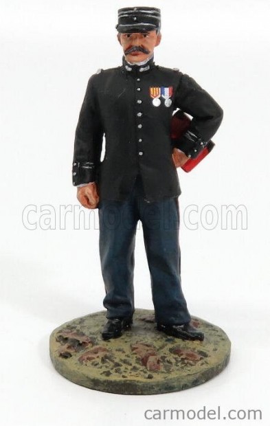 VIGILI DEL FUOCO  VIGILE DEL FUOCO FIREMAN OFFICER FRANCE 1930  BLACK