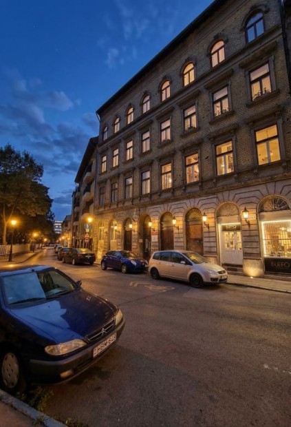 VIII. Ker�let, Leonardo da Vinci utca, 94 m2-es, t�rsash�zi lak�s