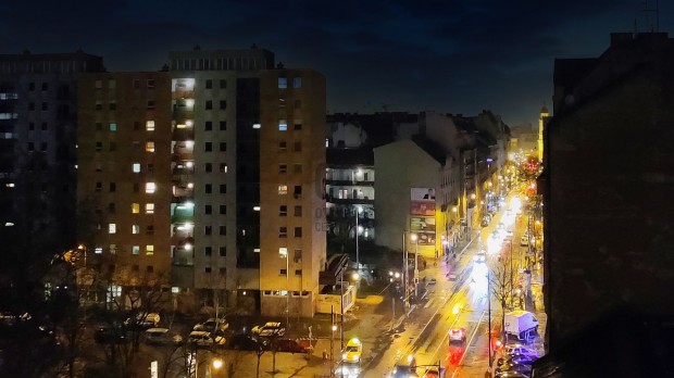 VIII. kerületi eladó új építésű tégla társasházi lakás