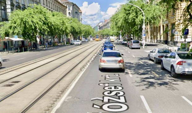 VIII.ker, Belv�ros Sz�v�ben,R�k�czi T�rn�l J�zsef Krt , 456m2 Utcai, K