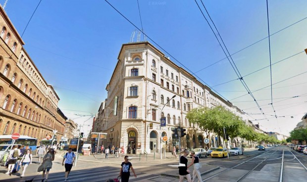 VIII.ker�let, Belv�ros Sz�v�ben, Blah�n�l, J�zsef Krt.melegkonyh�s �zl