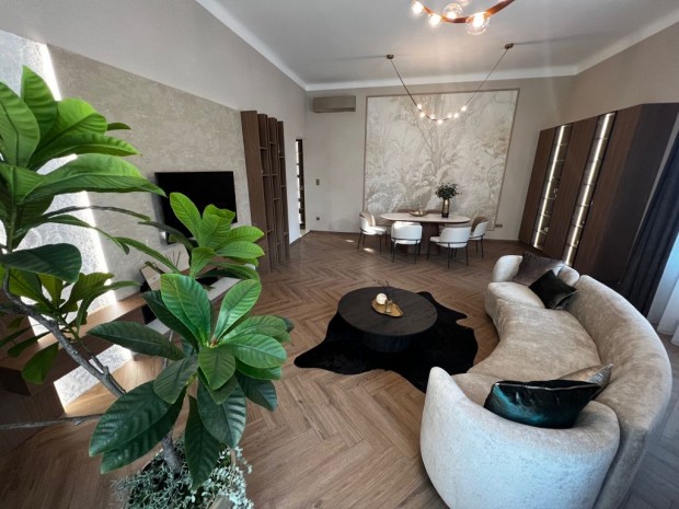 VII. Ker�let, Doh�ny utca, 98 m2-es, t�rsash�zi lak�s, 3 szob�s